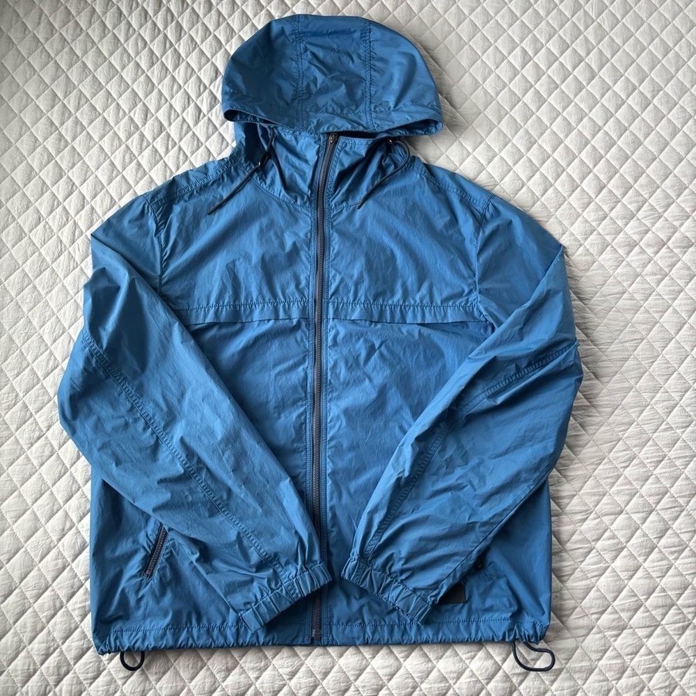 Coach Packable Windbreaker Jacket